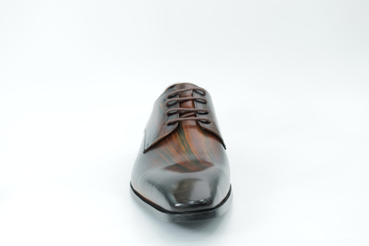Derby shoes