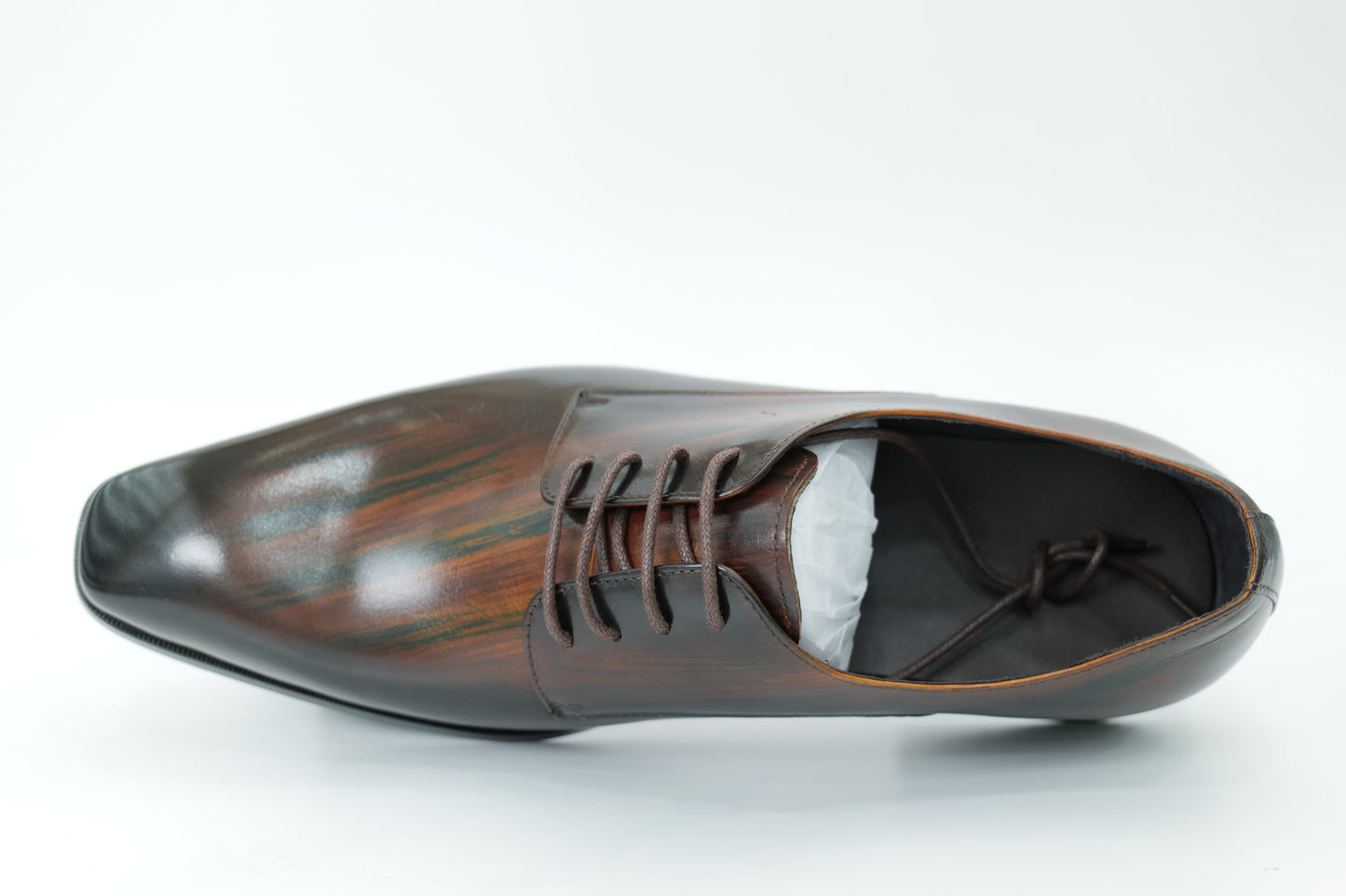 Derby shoes