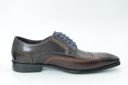 Derby shoes