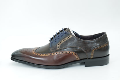 Derby shoes