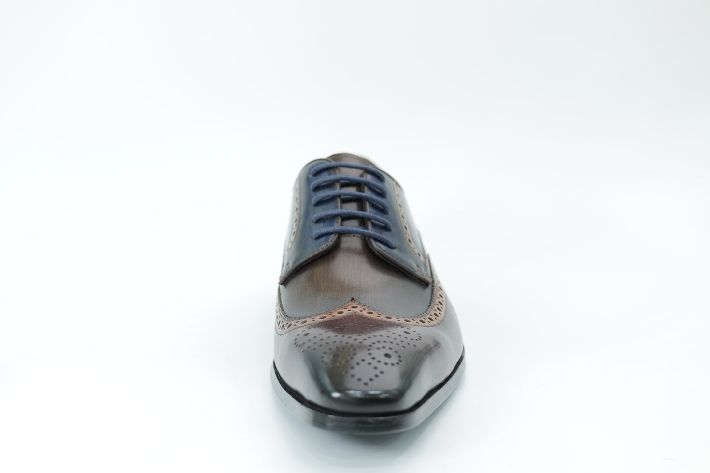 Derby shoes