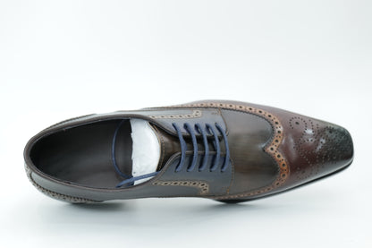 Derby shoes