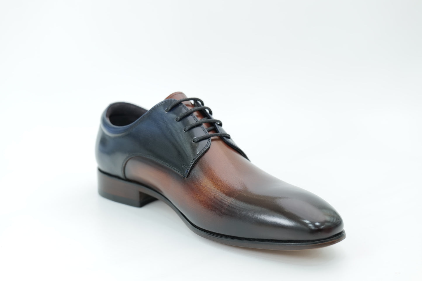 Derby shoes