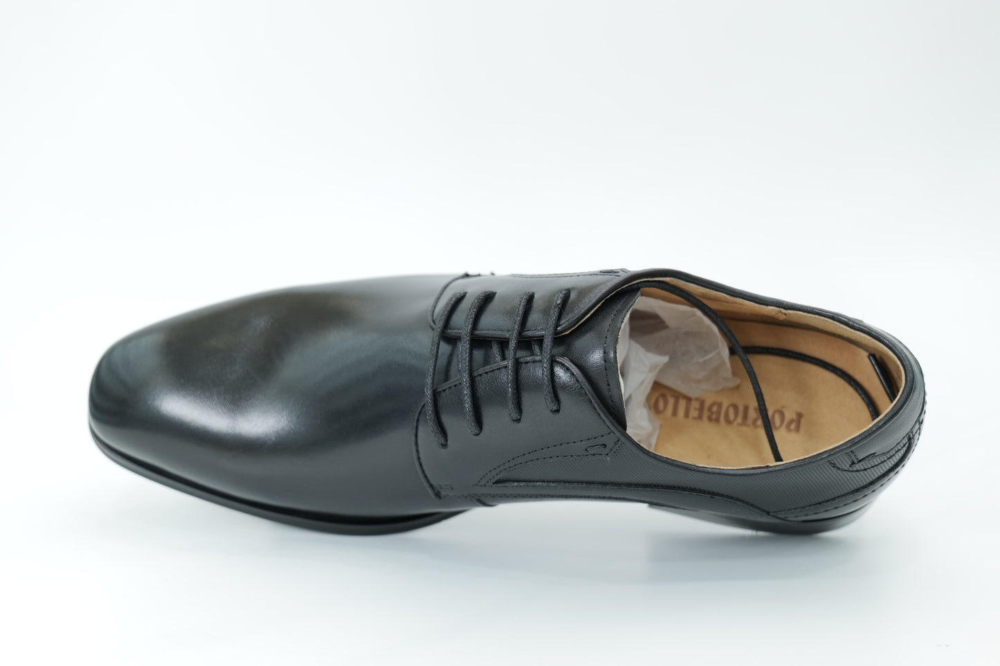 Derby shoes