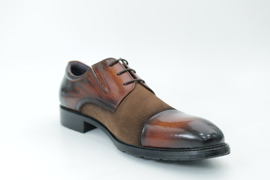Derby shoes