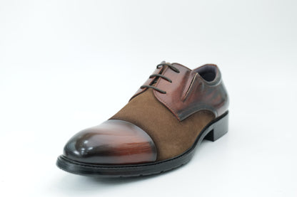 Derby shoes
