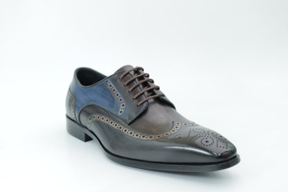 Derby shoes
