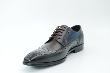 Derby shoes