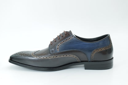 Derby shoes
