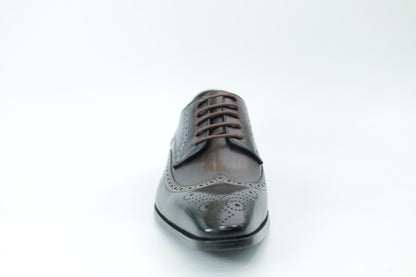 Derby shoes