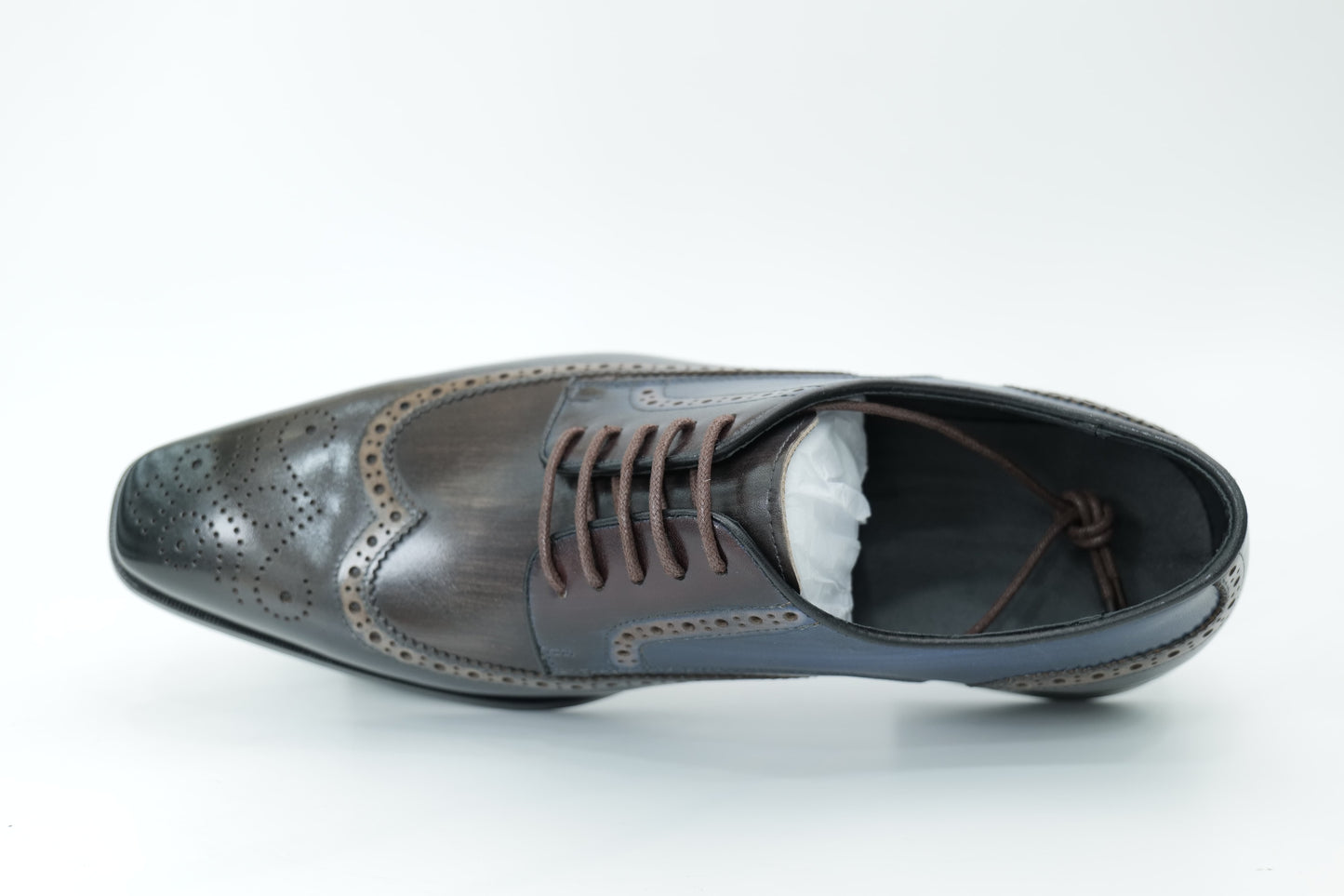 Derby shoes
