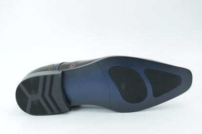 Derby shoes