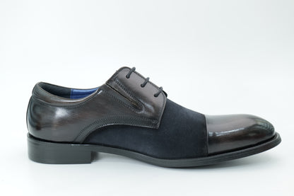 Derby shoes