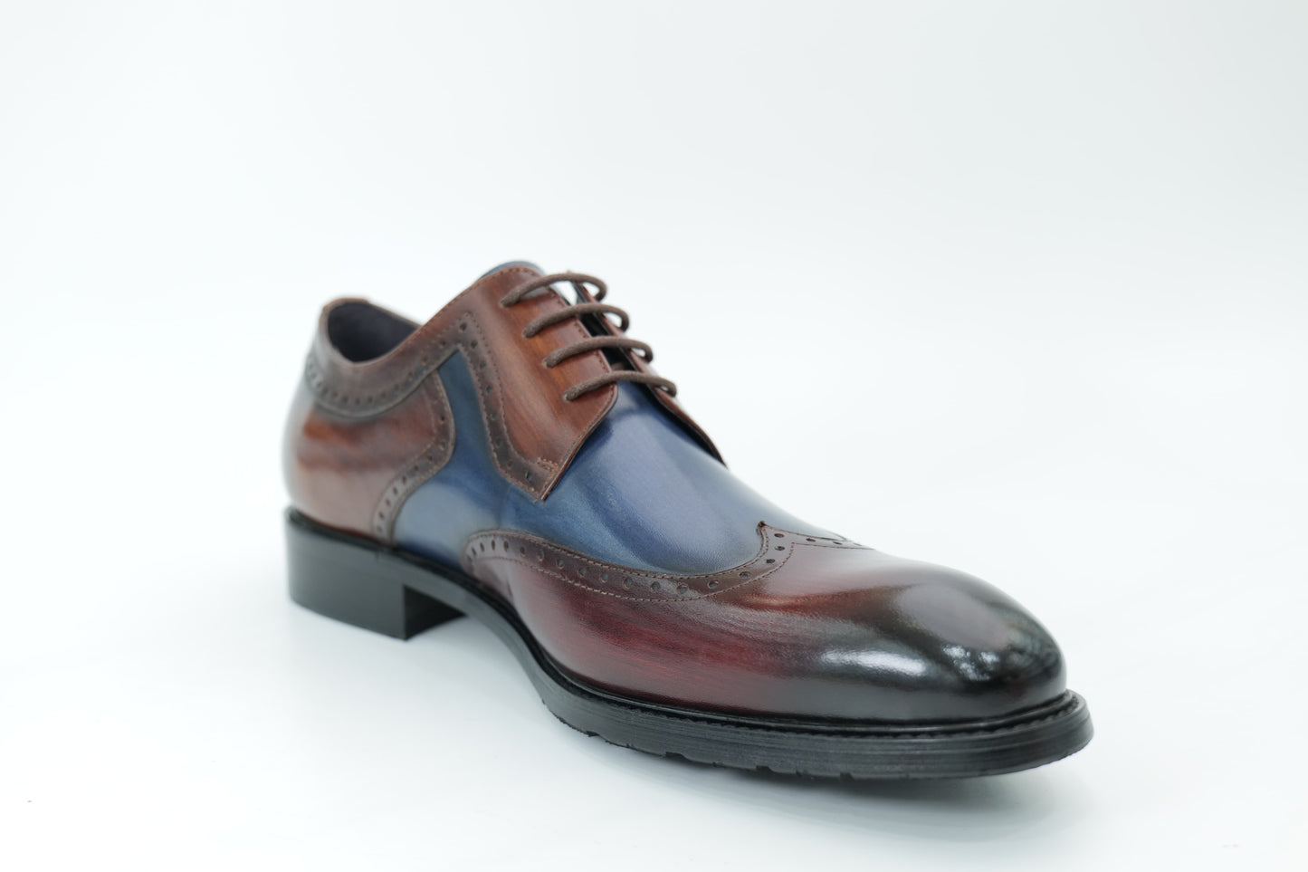 Derby shoes