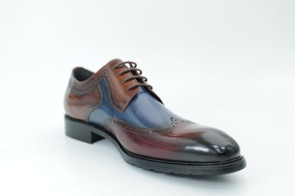 Derby shoes