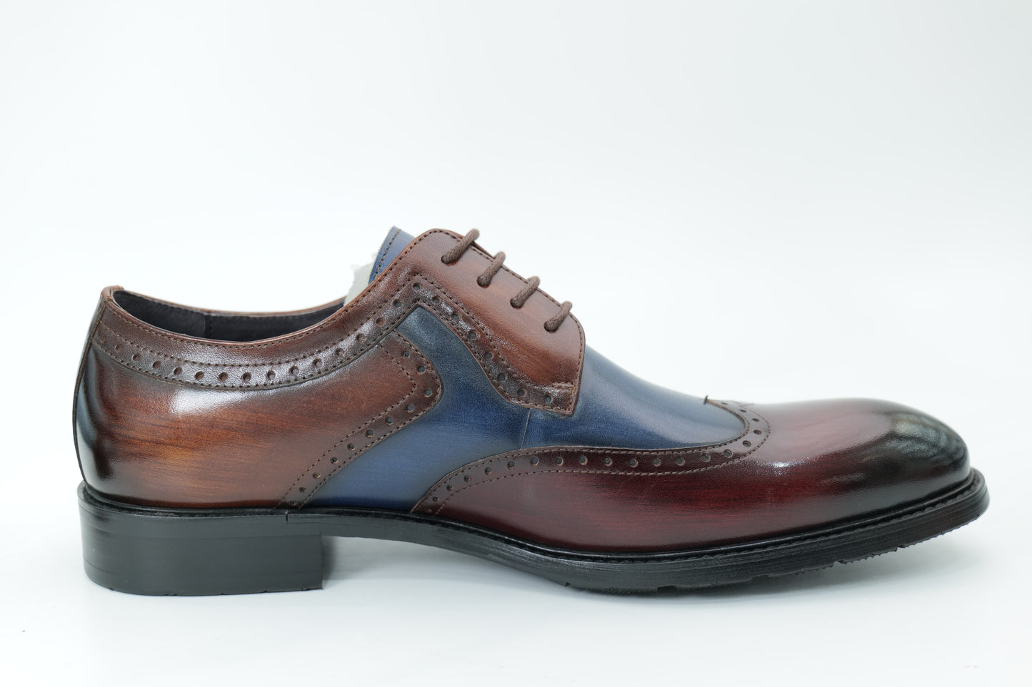 Derby shoes