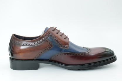 Derby shoes