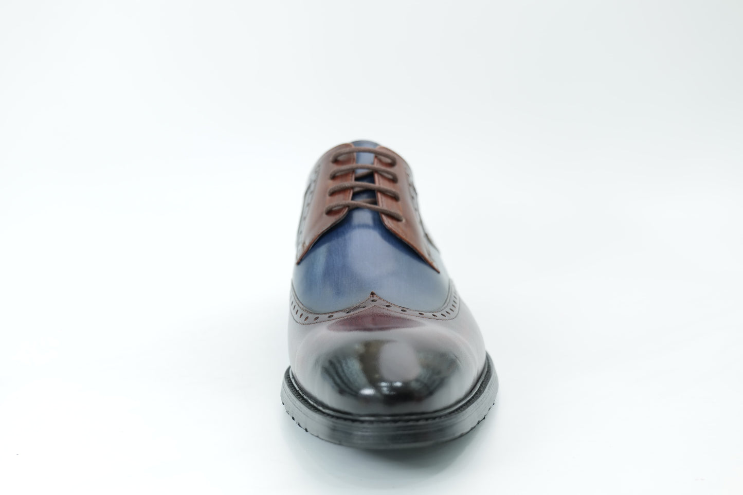 Derby shoes