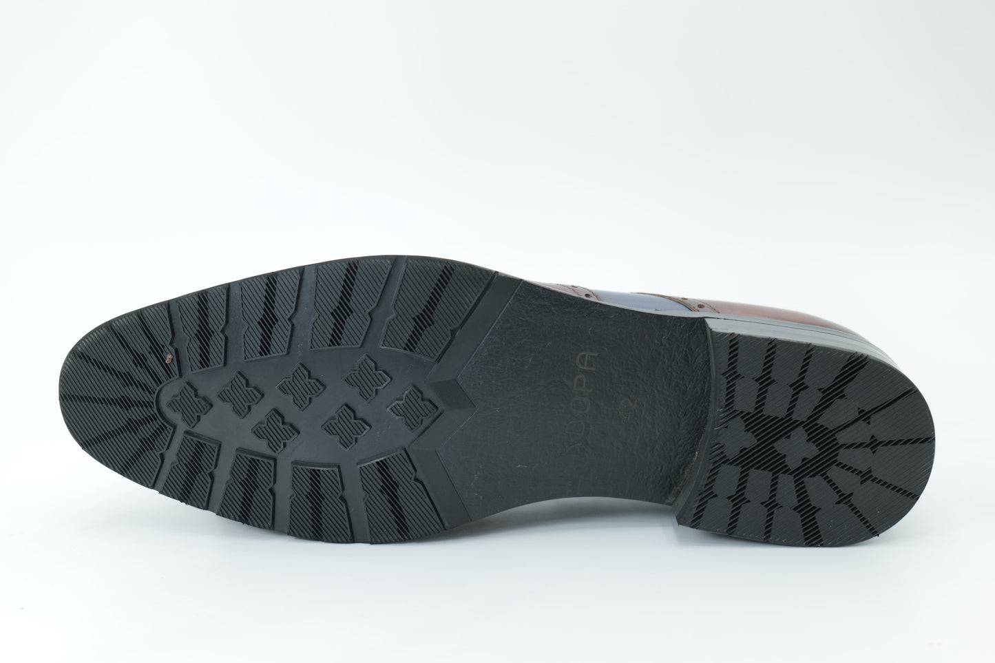 Derby shoes