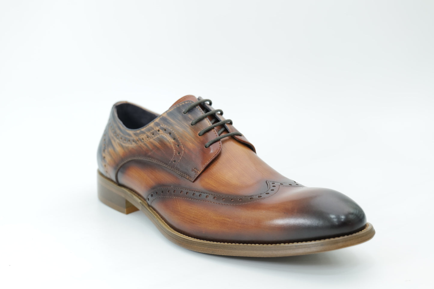 Derby shoes