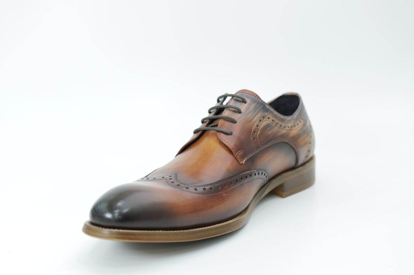 Derby shoes