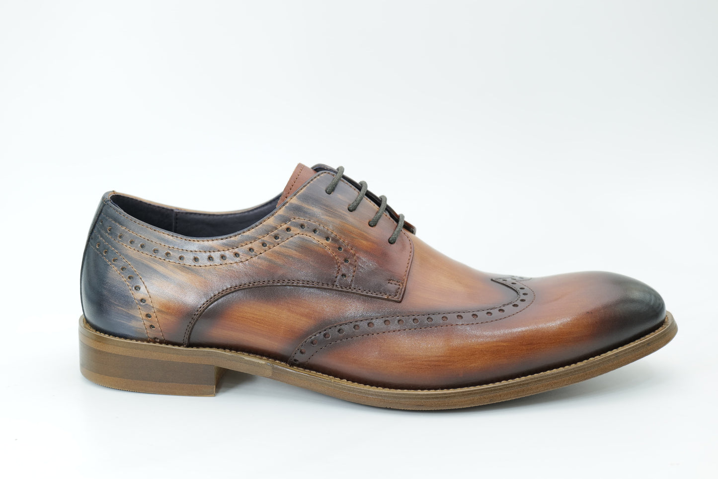 Derby shoes