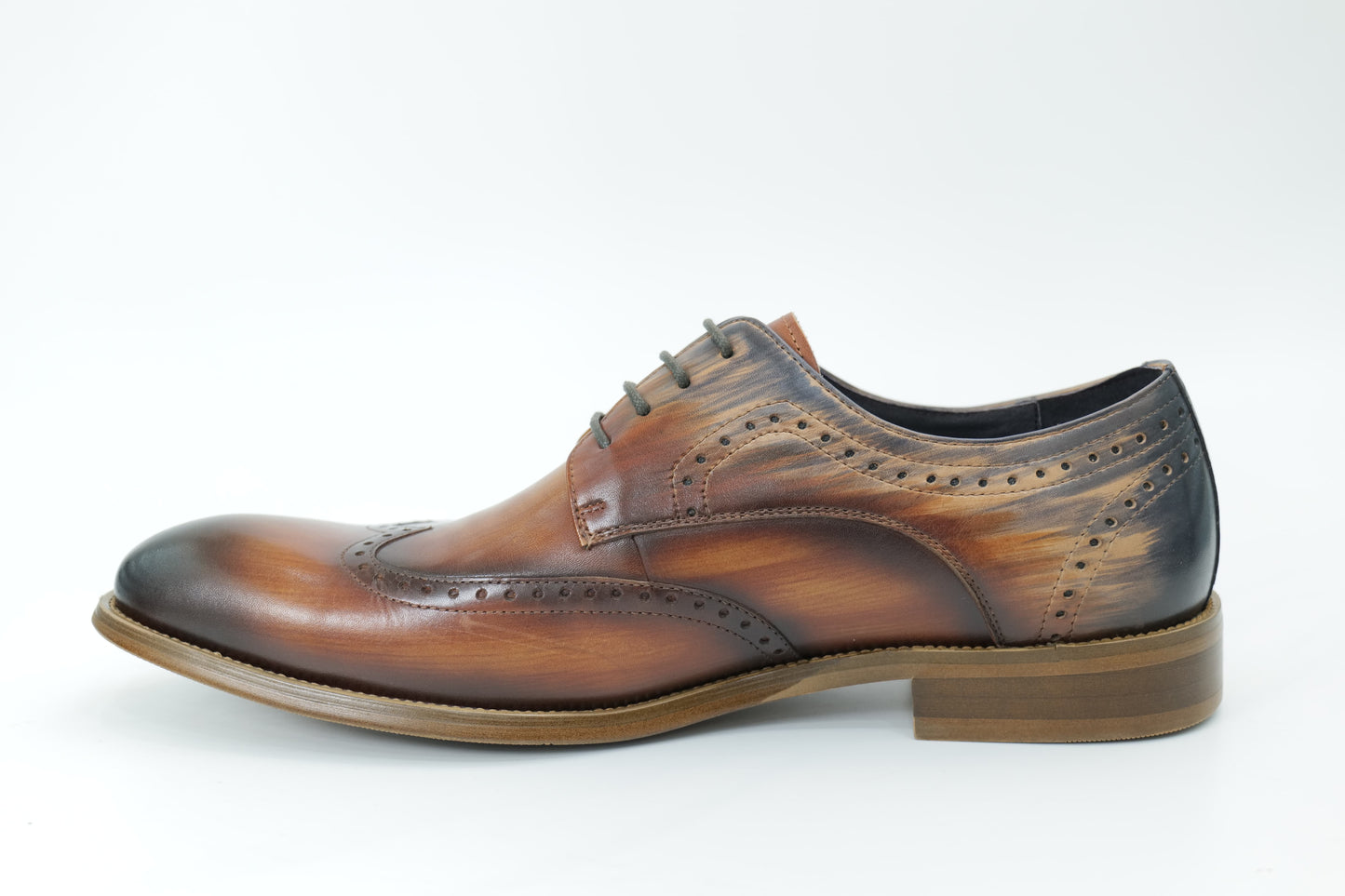 Derby shoes