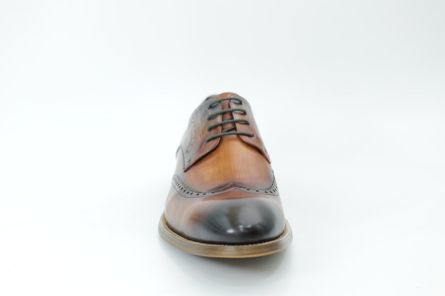 Derby shoes