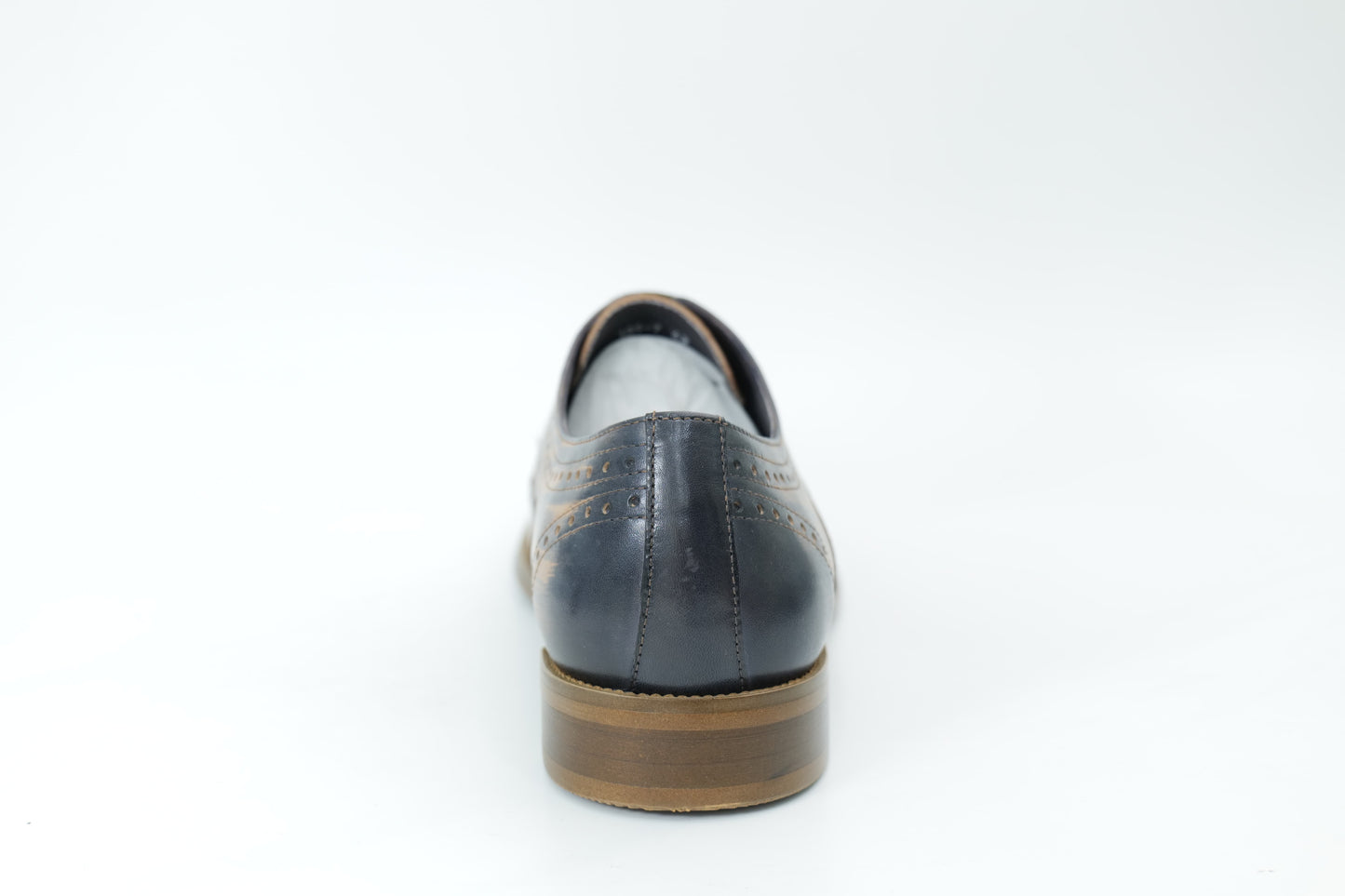 Derby shoes