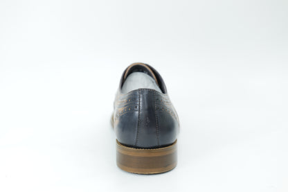 Derby shoes