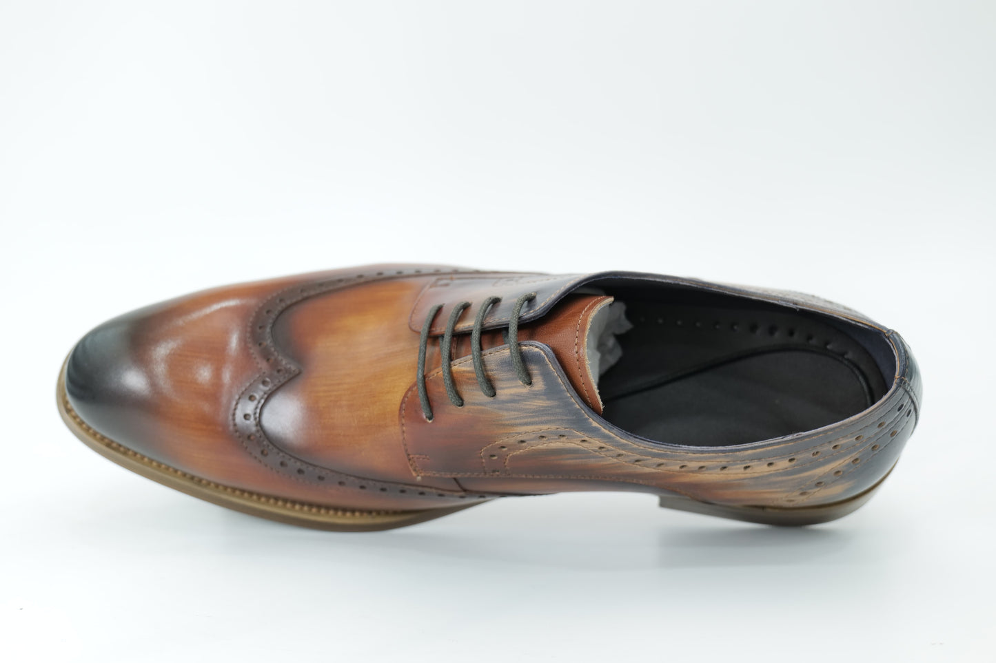 Derby shoes