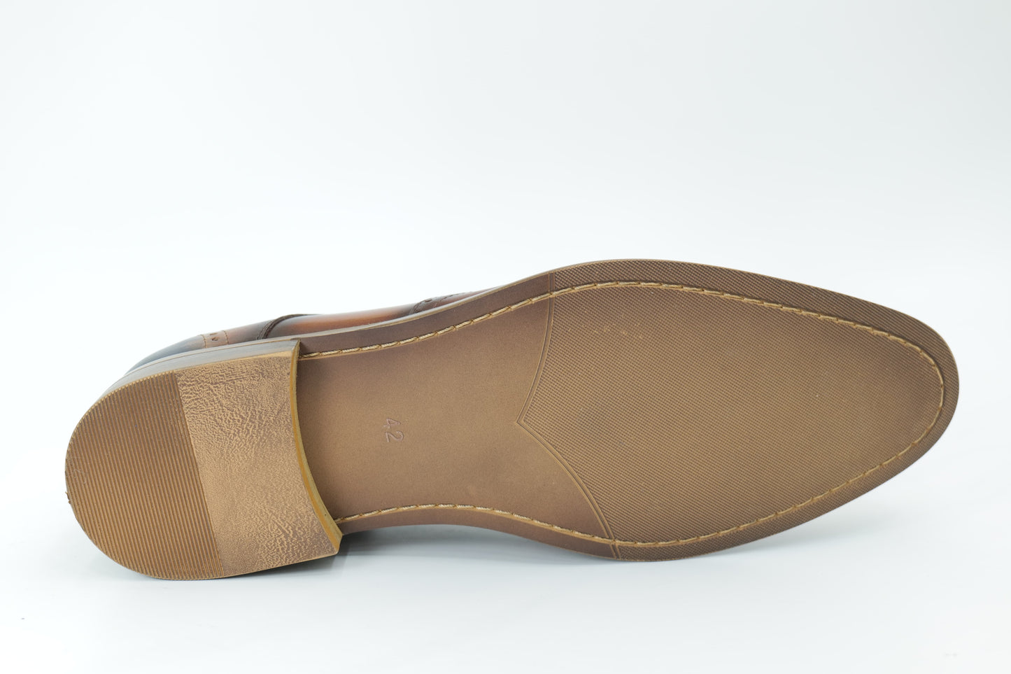 Derby shoes