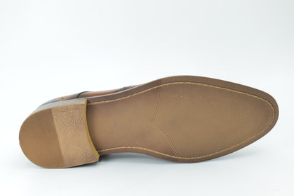 Derby shoes
