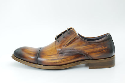 Derby shoes