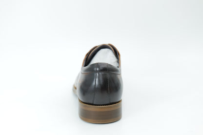 Derby shoes