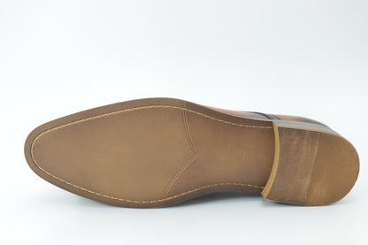 Derby shoes