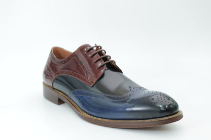 Derby shoes