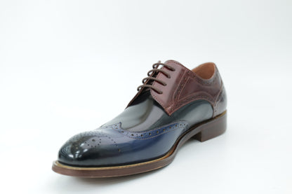 Derby shoes