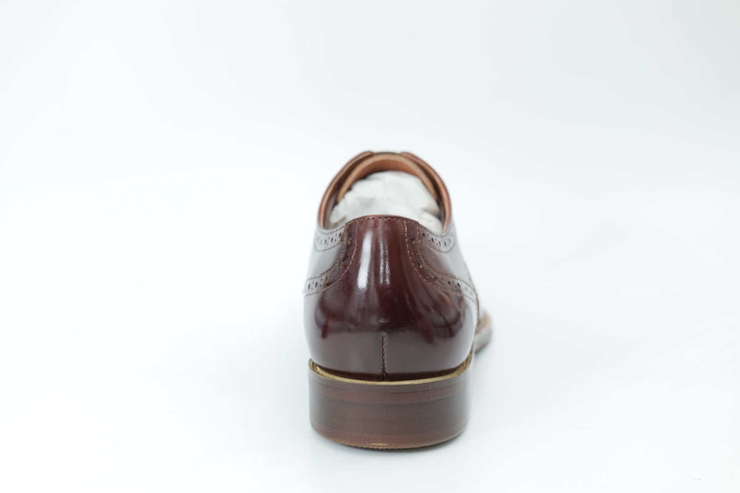 Derby shoes