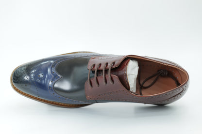 Derby shoes