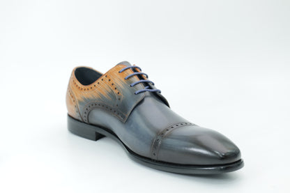 Derby shoes
