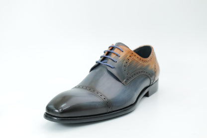 Derby shoes