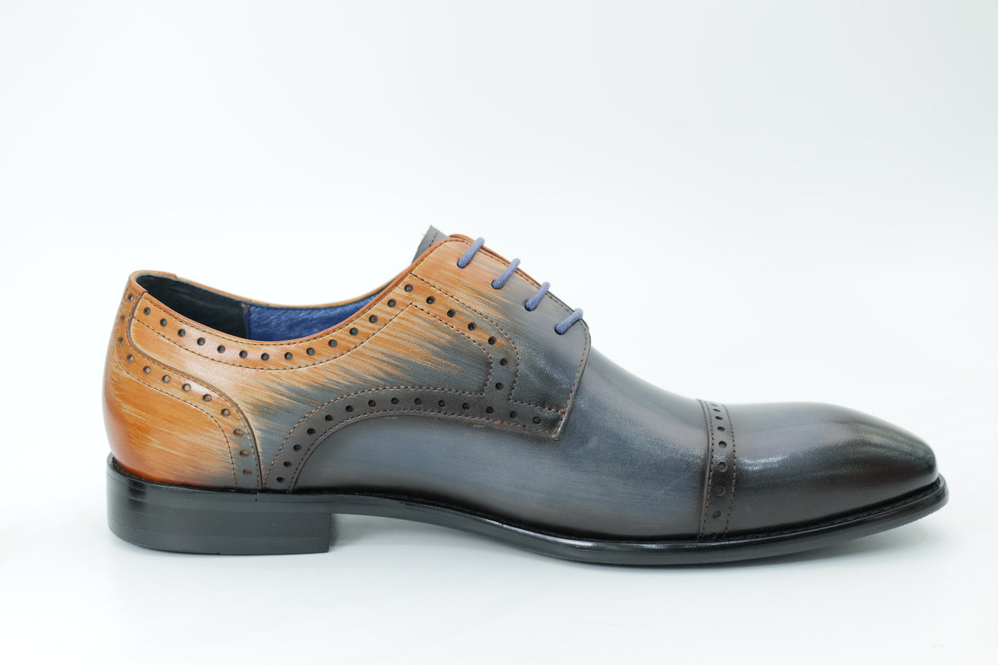 Derby shoes