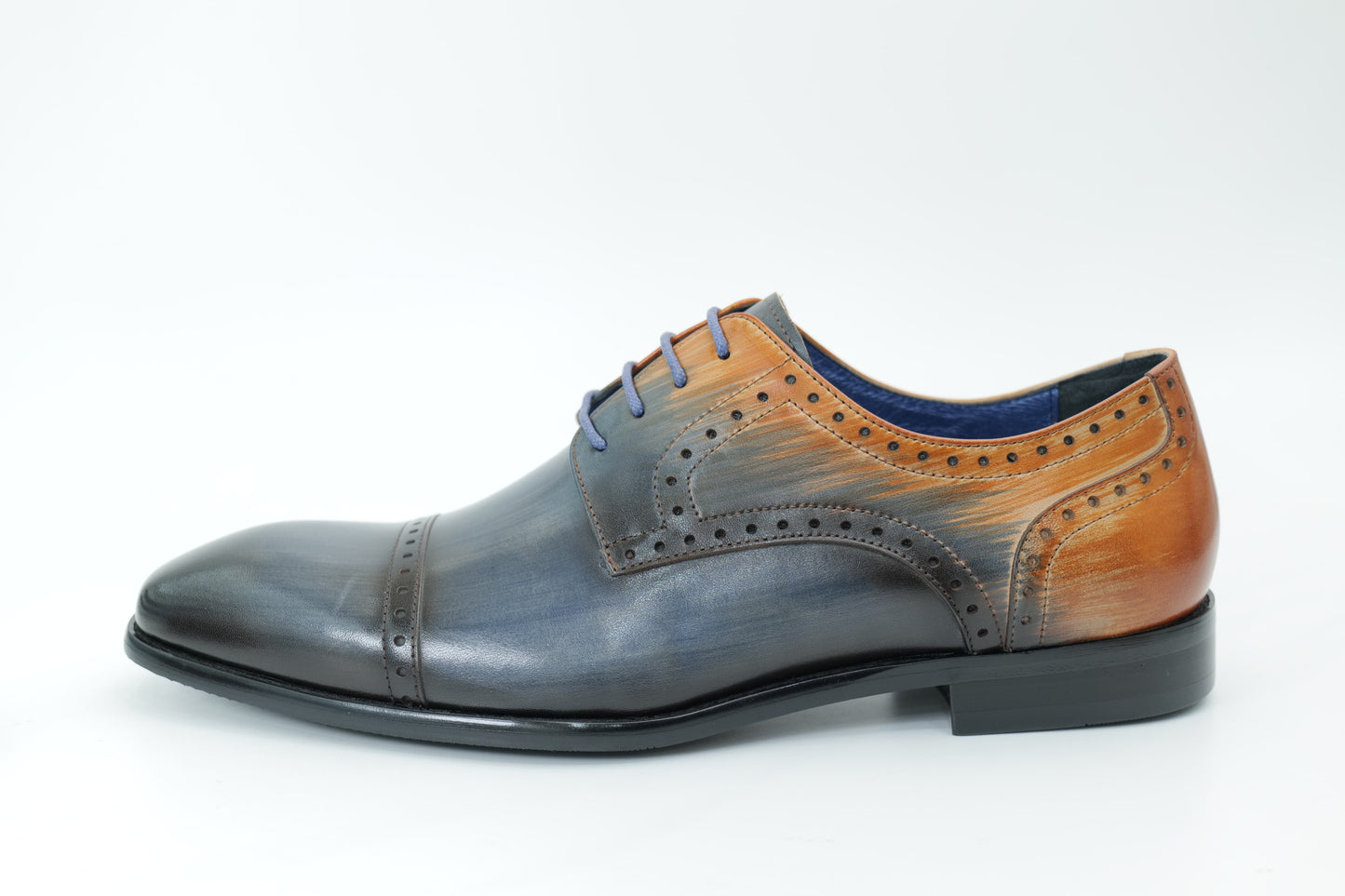 Derby shoes