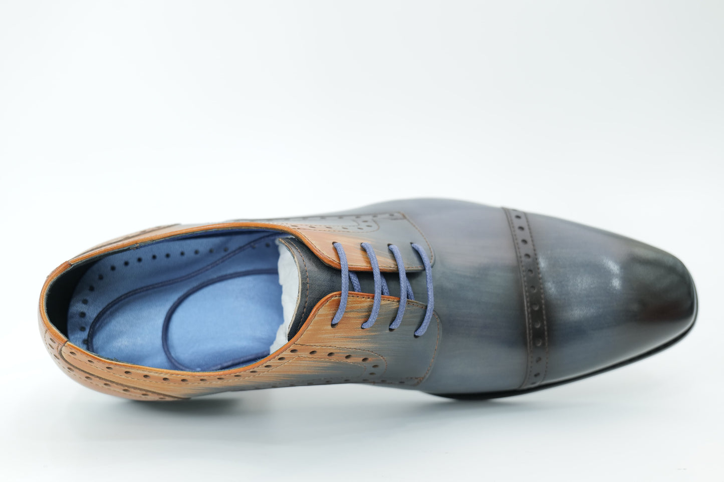 Derby shoes