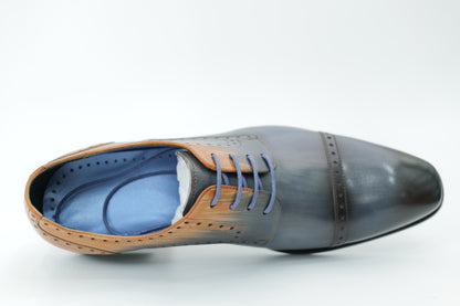 Derby shoes