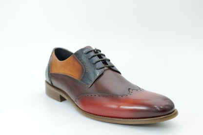 Derby shoes