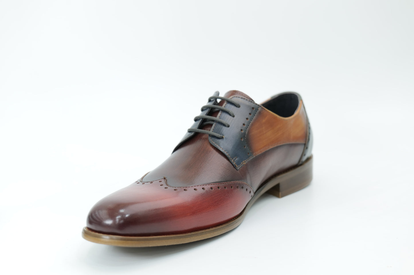 Derby shoes