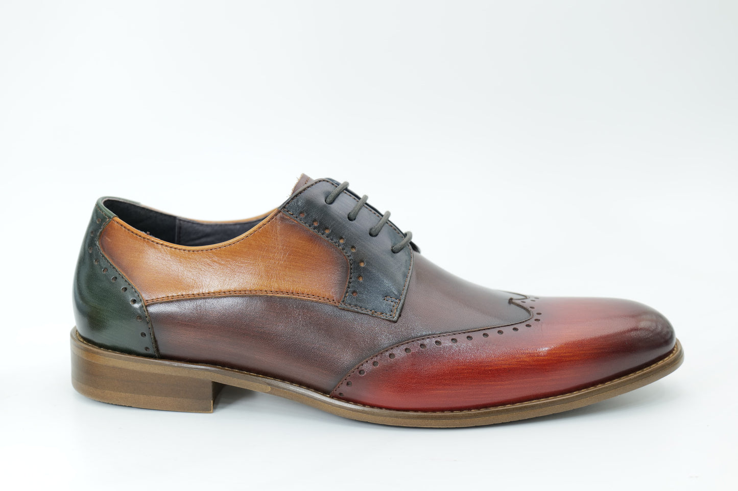 Derby shoes
