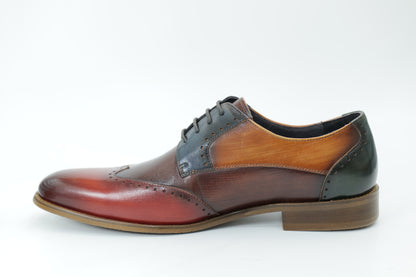 Derby shoes